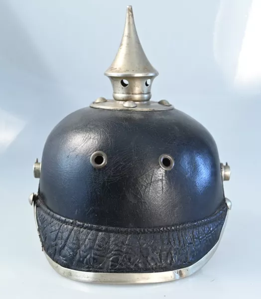 Saxon 100th Infantry Enlisted Helmet Shell Visuel 1 principal